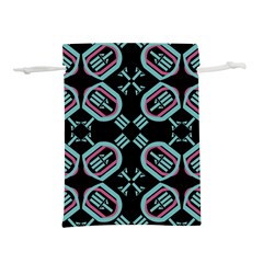 Abstract Pattern Geometric Backgrounds   Lightweight Drawstring Pouch (l) by Eskimos
