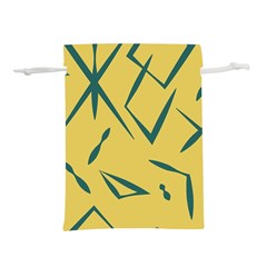 Abstract Pattern Geometric Backgrounds   Lightweight Drawstring Pouch (s) by Eskimos
