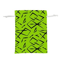 Abstract Pattern Geometric Backgrounds   Lightweight Drawstring Pouch (s) by Eskimos