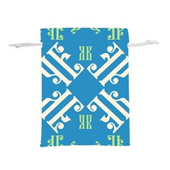 Abstract Pattern Geometric Backgrounds   Lightweight Drawstring Pouch (m) by Eskimos