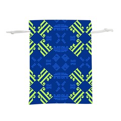 Abstract Pattern Geometric Backgrounds   Lightweight Drawstring Pouch (s) by Eskimos