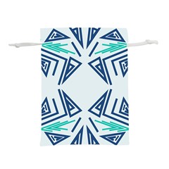 Abstract Pattern Geometric Backgrounds   Lightweight Drawstring Pouch (s) by Eskimos