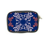 Abstract pattern geometric backgrounds   Coin Purse Back