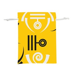 Abstract Pattern Geometric Backgrounds   Lightweight Drawstring Pouch (s) by Eskimos