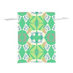 Abstract Pattern Geometric Backgrounds   Lightweight Drawstring Pouch (m) by Eskimos