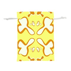 Abstract Pattern Geometric Backgrounds   Lightweight Drawstring Pouch (s) by Eskimos
