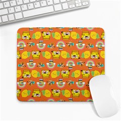 Minionspattern Large Mousepads by Sparkle