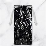 Abstract light games 3 Jewelry Bag Front
