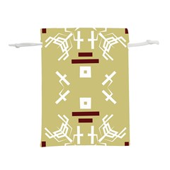 Abstract Pattern Geometric Backgrounds   Lightweight Drawstring Pouch (s) by Eskimos