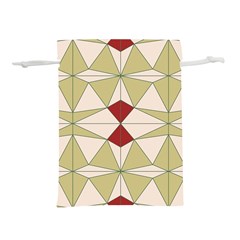 Abstract Pattern Geometric Backgrounds   Lightweight Drawstring Pouch (s) by Eskimos