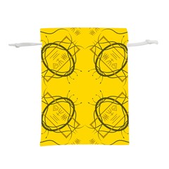 Abstract Pattern Geometric Backgrounds   Lightweight Drawstring Pouch (s) by Eskimos