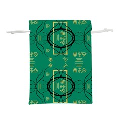 Abstract Pattern Geometric Backgrounds   Lightweight Drawstring Pouch (s) by Eskimos