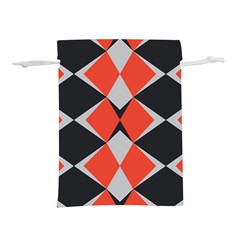 Abstract Pattern Geometric Backgrounds   Lightweight Drawstring Pouch (l) by Eskimos