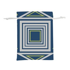 Abstract Pattern Geometric Backgrounds   Lightweight Drawstring Pouch (m) by Eskimos