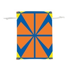 Abstract Pattern Geometric Backgrounds   Lightweight Drawstring Pouch (s) by Eskimos