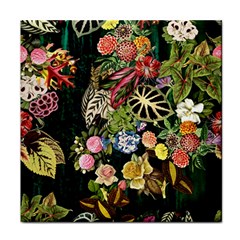 Tropical Pattern Face Towel by CoshaArt