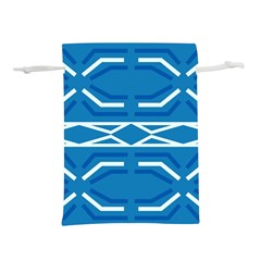 Abstract Pattern Geometric Backgrounds   Lightweight Drawstring Pouch (s) by Eskimos