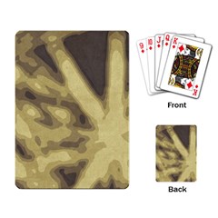 Glowing Stars Playing Cards Single Design (rectangle) by DimitriosArt
