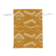 Abstract Geometric Design    Lightweight Drawstring Pouch (m) by Eskimos