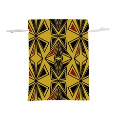 Abstract Pattern Geometric Backgrounds   Lightweight Drawstring Pouch (l) by Eskimos