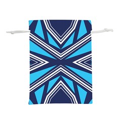 Abstract Pattern Geometric Backgrounds  Lightweight Drawstring Pouch (m) by Eskimos