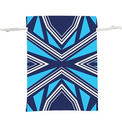 Abstract Pattern Geometric Backgrounds   Lightweight Drawstring Pouch (xl) by Eskimos