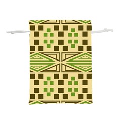 Abstract Pattern Geometric Backgrounds  Lightweight Drawstring Pouch (s) by Eskimos