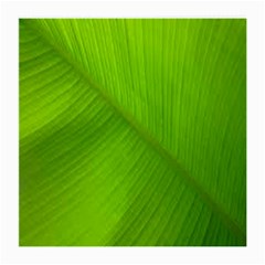 Banana Leaf Medium Glasses Cloth (2 Sides) by artworkshop