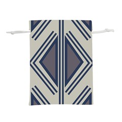 Abstract Pattern Geometric Backgrounds  Lightweight Drawstring Pouch (s) by Eskimos