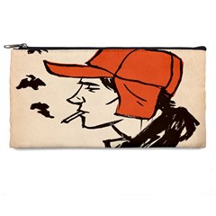 Catcher In The Rye Pencil Case by artworkshop