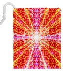 Bursting Energy Drawstring Pouch (5XL) Back