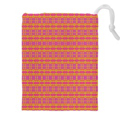 Creamsicle Experience Drawstring Pouch (5xl) by Thespacecampers