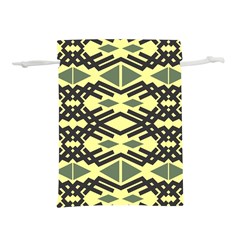 Abstract Pattern Geometric Backgrounds Lightweight Drawstring Pouch (s) by Eskimos