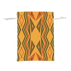 Abstract Pattern Geometric Backgrounds  Lightweight Drawstring Pouch (m) by Eskimos