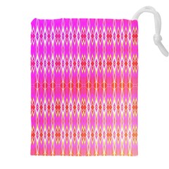 Pinktastic Drawstring Pouch (5xl) by Thespacecampers