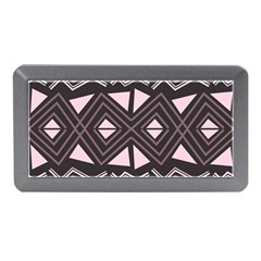 Abstract Pattern Geometric Backgrounds Memory Card Reader (mini) by Eskimos