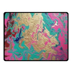 Freedom To Pour Fleece Blanket (small) by Hayleyboop