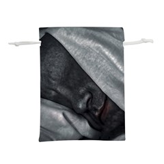 Monster Man Sleeping Lightweight Drawstring Pouch (m) by dflcprintsclothing
