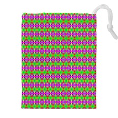 Alien Suit Drawstring Pouch (5xl) by Thespacecampers
