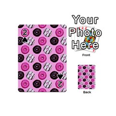 Dessert Playing Cards 54 Designs (mini) by nate14shop