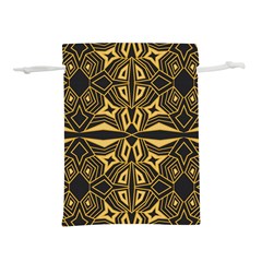 Abstract Pattern Geometric Backgrounds Lightweight Drawstring Pouch (s) by Eskimos