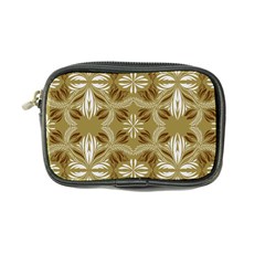 Folk Flowers Print Floral Pattern Ethnic Art Coin Purse by Eskimos