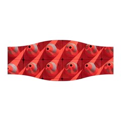 Sculpture-art-traffic-cones-plastic Stretchable Headband by Jancukart