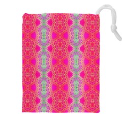 Devine Connection Drawstring Pouch (5xl) by Thespacecampers