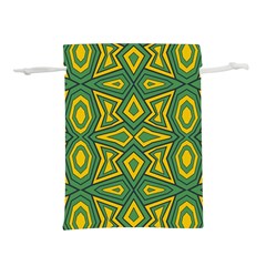 Abstract Pattern Geometric Backgrounds Lightweight Drawstring Pouch (s) by Eskimos