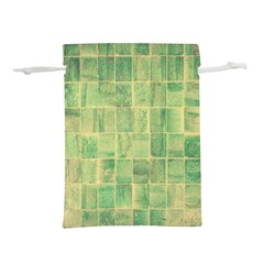Bathroom Ceramic  Lightweight Drawstring Pouch (s) by artworkshop