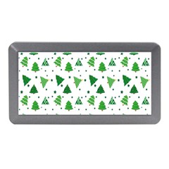 Christmas-trees Memory Card Reader (mini) by nateshop