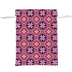 Abstract-background-motif  Lightweight Drawstring Pouch (xl) by nateshop