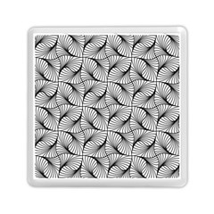 Abstract-gray Memory Card Reader (square) by nateshop