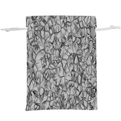Comb  Lightweight Drawstring Pouch (xl) by nateshop